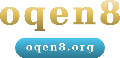 oqen8 logo
