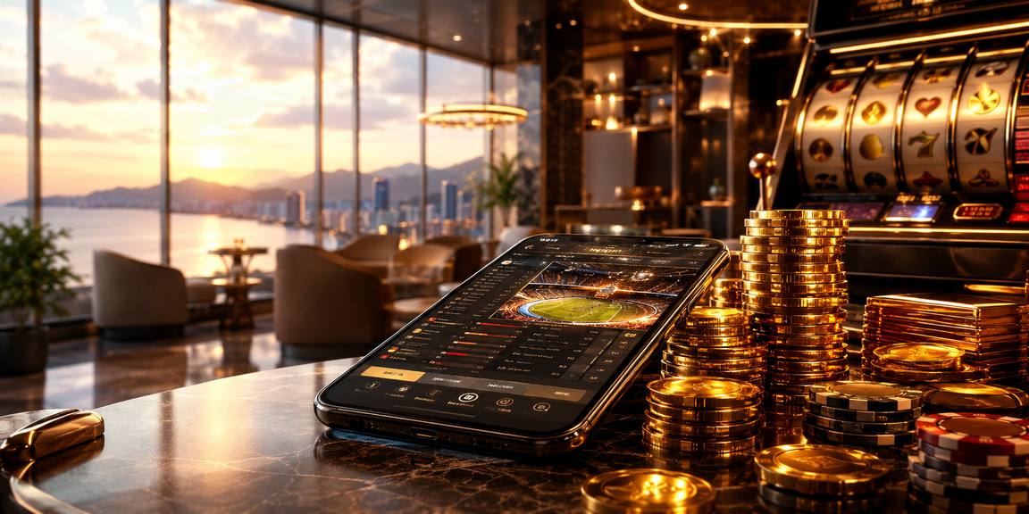 oqen8 Những gì có trong khu Ưu Đãi Slot