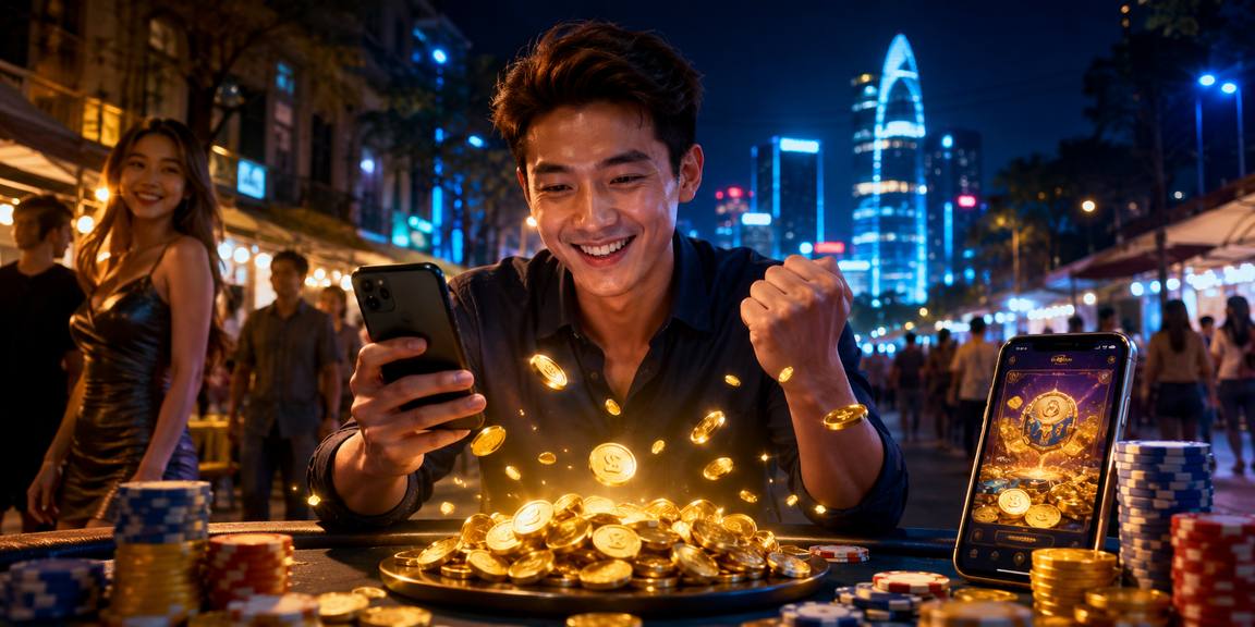 oqen8 Casino Trực Tiếp Ngày